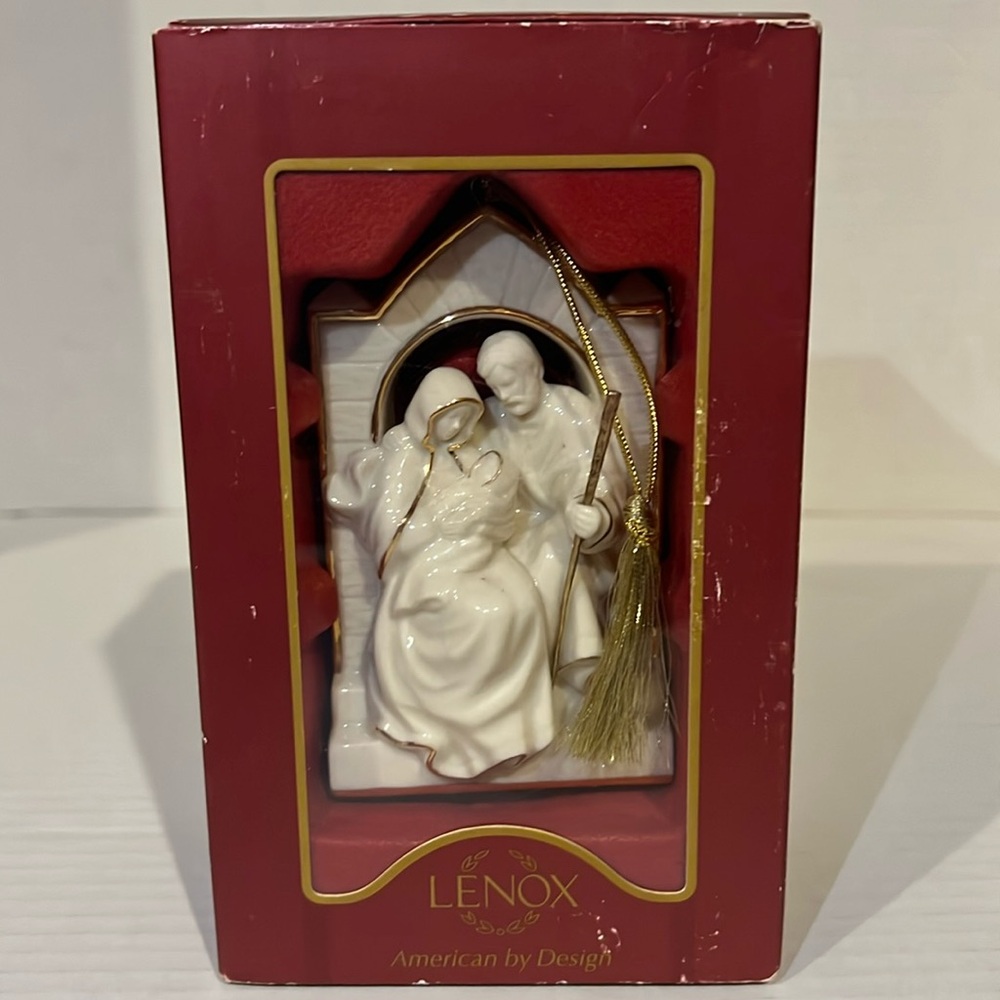 Vintage Lenox Ornament - American by Design